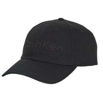 Calvin Klein Jeans  Šiltovky CK MUST MINIMUM LOGO CAP  Čierna