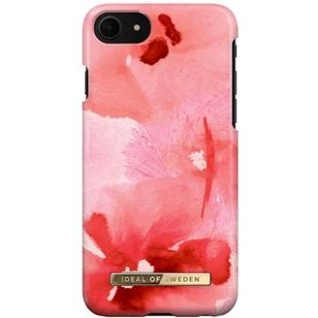 iDeal Of Sweden Fashion pre iPhone 8/7/6/6S/SE (2020/2022) coral blush floral (IDFCSS21-I7-260)