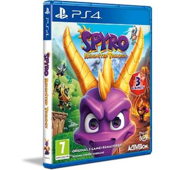 Spyro Reignited Trilogy – PS4 (5030917242243)