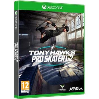 Tony Hawks Pro Skater 1 + 2 – Xbox One (5030917291265)