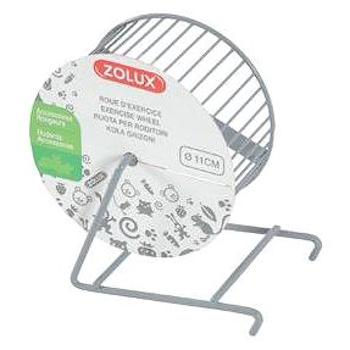 Zolux Kolotoč kovový 11 cm sivý (3336022067514)