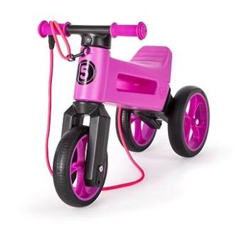 Neon Funny Wheels 2 v 1 ružové (8595557504863)