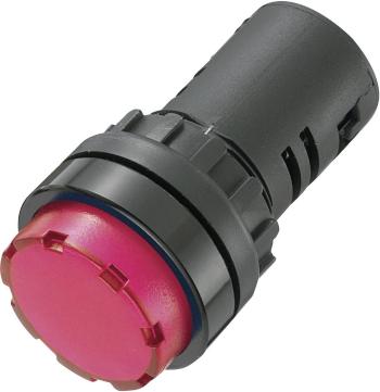 TRU COMPONENTS 140411 indikačné LED  červená   230 V/AC    AD16-22ES / 230V / R