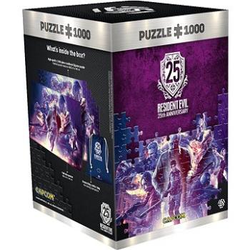 Resident Evil: 25th Anniversary – Good Loot Puzzle (5908305233596)