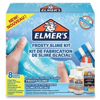 Súprava Elmers na výrobu slizu, Frosty Slime Kit (3026980772543)