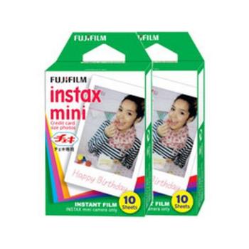 FUJIFILM INSTAX MINI FILM 20 FOTOGRAFII