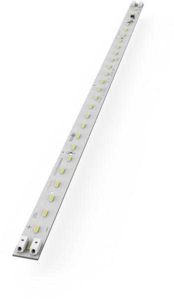 ledxon LRAML-SW830-24V-28S103-20-IC 9009366 LED lišta  s klietkovou ťahovou pružinou 24 V 0.3 m teplá biela