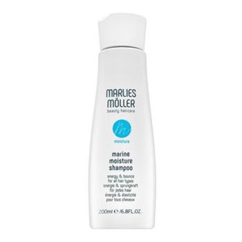 Marlies Möller Moisture Marine Moisture Shampoo vyživujúci šampón s hydratačným účinkom 200 ml