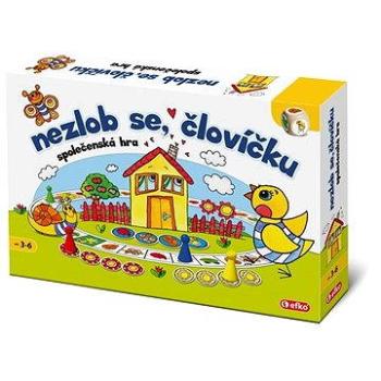 Nehnevaj sa, človiečik! (8592168546305)