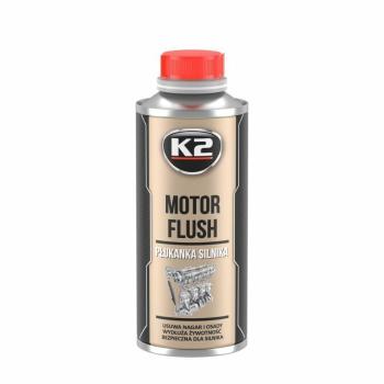 K2 MOTOR FLUSH 250 ml - čistič motorů