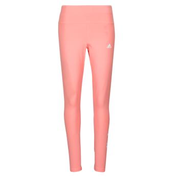 adidas  ESSENTIALS HIGH-WAISTED LOGO LEGGINGS  Legíny Ružová