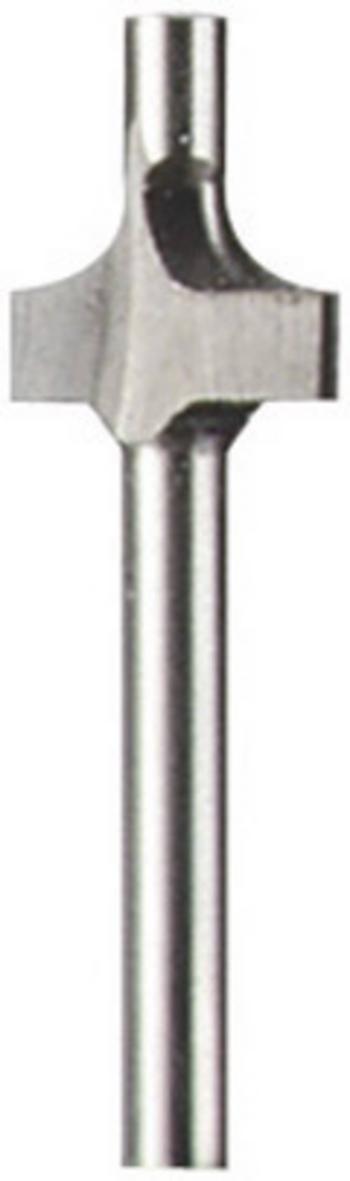 Dremel 2615061532 zaoblovacia fréza HSS  9.5 mm    Ø hriadeľa 3.2 mm