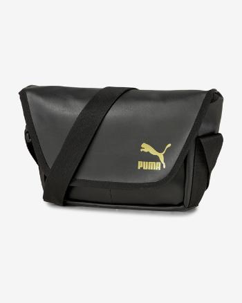 Puma Originals Mini Messenger Taška Čierna