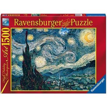 Ravensburger 162079 Vincent van Gogh: Hviezdna noc (4005556162079)