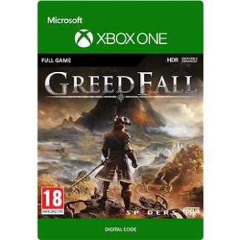 GreedFall – Xbox Digital (G3Q-00793)