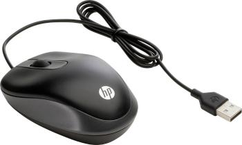 HP  Wi-Fi myš USB optická čierna, sivá 3 null 1000 dpi