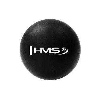 Masážní míč HMS BLC01 černý - Lacrosse Ball