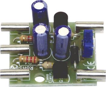 TAMS Elektronik 53-03035-01-C WBA-3 elektronika blikače výstražný blikač nastaviteľná frekvencia blikania   1 ks
