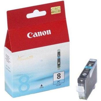 Canon CLI-8PC azúrová (0624B001)