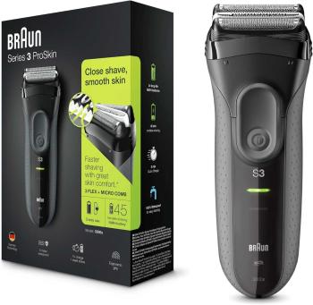 BRAUN Series 3 3000s