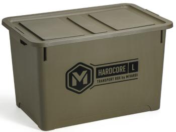 Mivardi prepravný box hardcore l 66 l