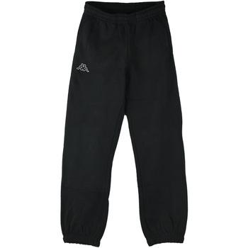 Kappa  Tepláky/Vrchné oblečenie Kids Pants  Čierna