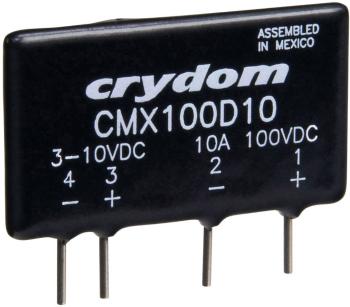 Crydom polovodičové relé  CMX100D6 6 A Spínacie napätie (max.): 60 V/DC  1 ks