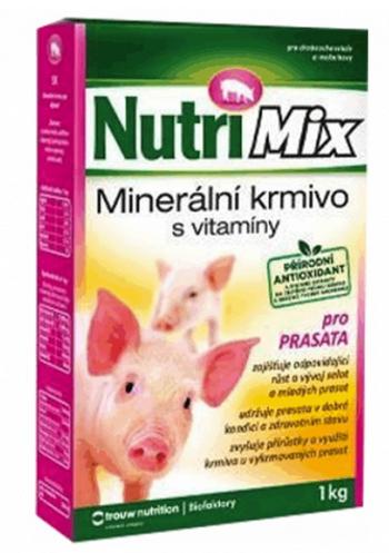 NutriMix pre ošípané 1kg