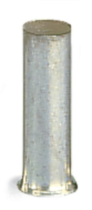 WAGO 216-106 dutinka 2.50 mm² neizolované kov 1000 ks