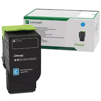 LEXMARK 75M20C0 - originálny toner, azúrový, 2000 strán