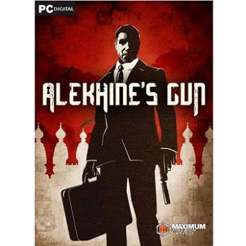 Alekhines Gun (PC) DIGITAL (1223140)