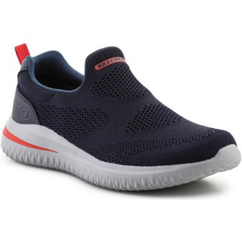 Skechers  FAIRFIELD 210405-NVY  Módne tenisky Modrá