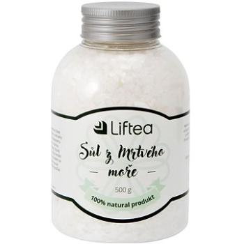 LIFTEA Soľ z Mŕtveho mora 500 g (8594026238971)