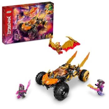 LEGO® NINJAGO® 71769 Coleovo dračie auto