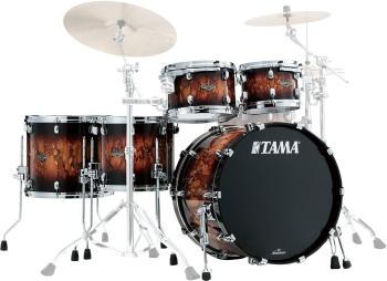 Tama WBS52RZS-MBR Starclassic/Walnut Birch Molten Brown Burst