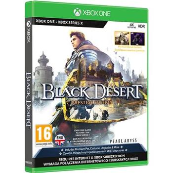 Black Desert: Prestige Edition – Xbox One (4020628708467)