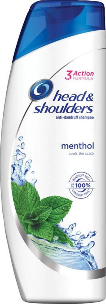 Head&Shoulders proti lupinám Menthol