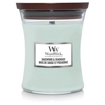 WOODWICK Sagewood & Seagrass 275 g (5038581148540)