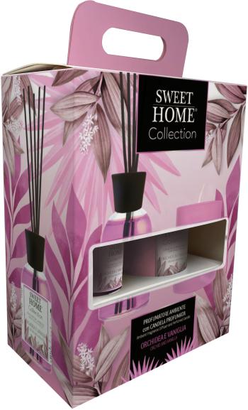 Sweet Home Collection Darčeková sada Orchid and Vanilla