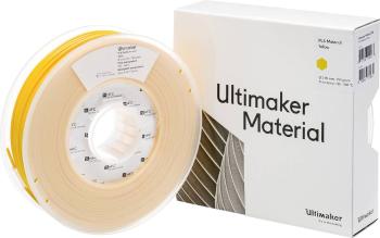 Ultimaker PLA - M0751 Yellow 750 - 211399  vlákno pre 3D tlačiarne PLA plast   2.85 mm 750 g žltá  1 ks