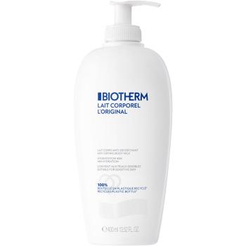 Biotherm Telové mlieko s citrusovými extraktmi proti únave Lait Corporel (Anti-Drying Body Milk) 400 ml