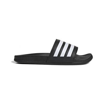 adidas  Adilette comfort  Sandále Čierna