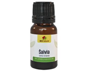 Bionatural Šalvia, esenciálny olej 10 ml