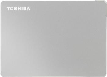 Toshiba Canvio Flex 2 TB externý pevný disk 6,35 cm (2,5")  USB 3.2 (Gen 1x1) strieborná HDTX120ESCAA