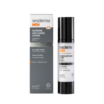 Sesderma Pleťový krém s anti-age účinkom Men (Anti-Aging Lotion) 50 ml