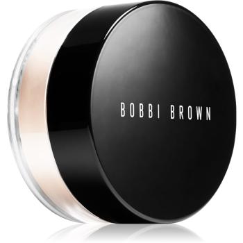 Bobbi Brown Sheer Finish Loose Powder Relaunch zmatňujúci sypký púder odtieň Soft Porcelain 9 g