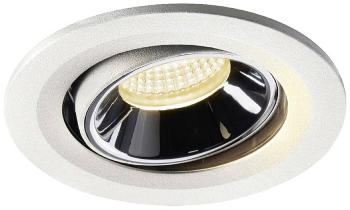 SLV NUMINOS MOVE S 1005351 LED vstavané svetlo biela  teplá biela je možné namontovať na strop