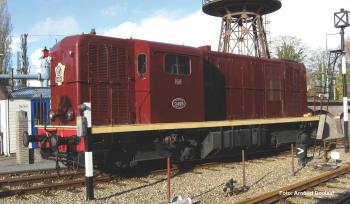 Piko N 40427 N zvukový dieselový lokomotíva Rh 2400 s L svetlom, NS NS, Ep. III