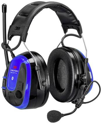 3M Peltor WS ALERT XPI MRX21A3WS6 Mušľový chránič sluchu - Headset 30 dB 1 ks