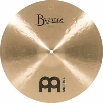 Meinl Byzance Thin Crash činel 15"